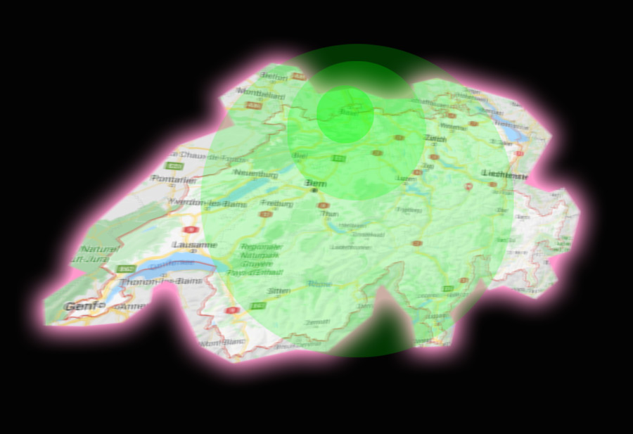 Escortservice für die Schweiz und Süddeutschland